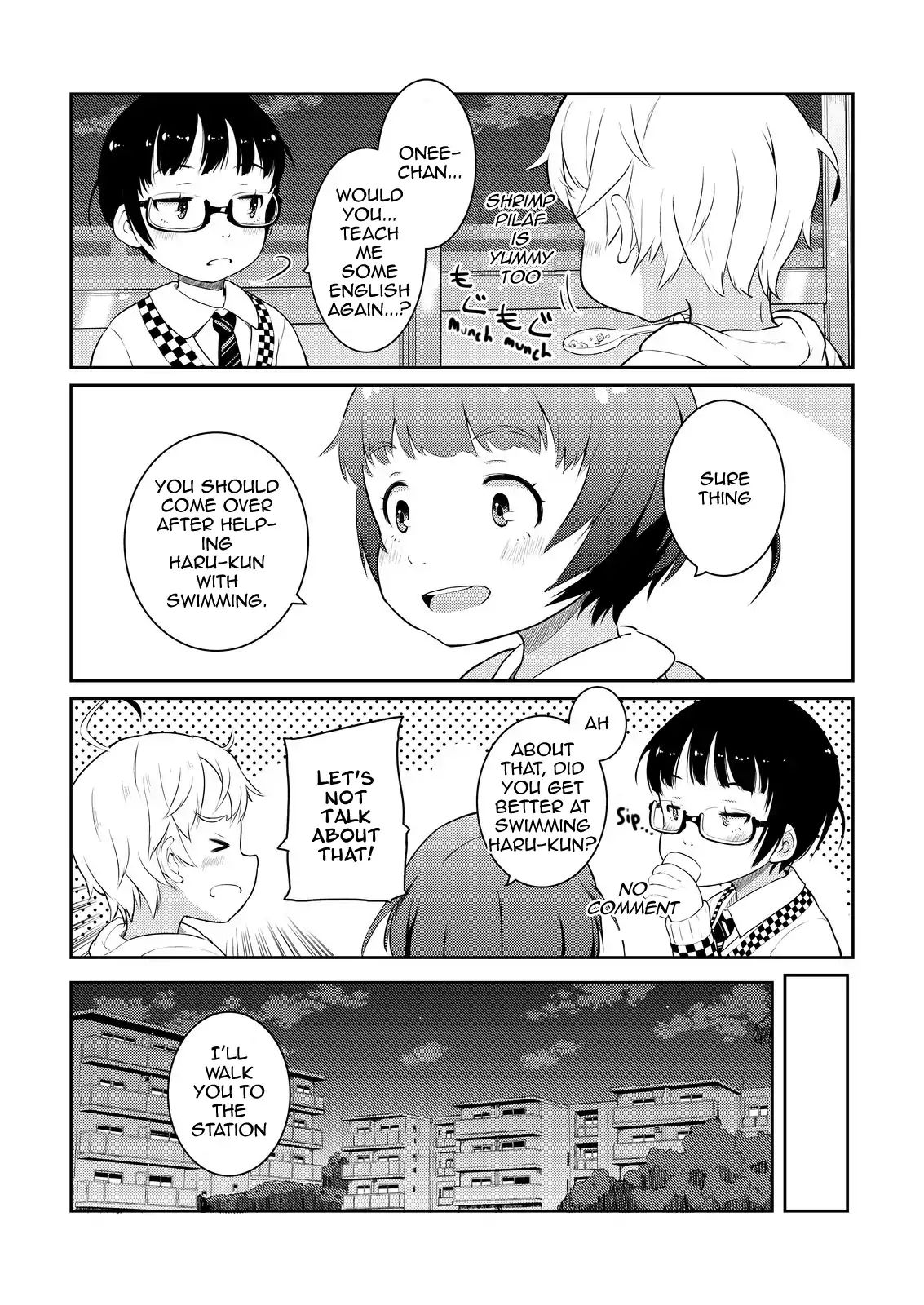 Okaa-San (10-Sai) To Boku Chapter 3 #15