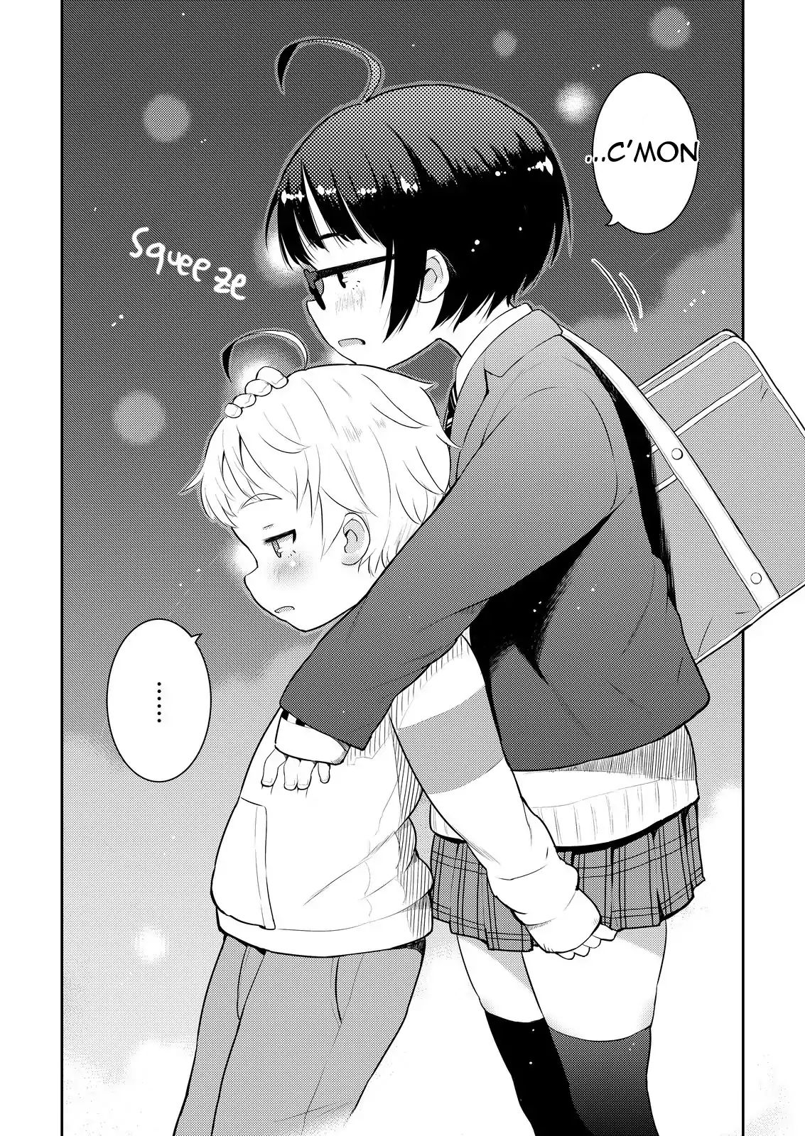 Okaa-San (10-Sai) To Boku Chapter 3 #23