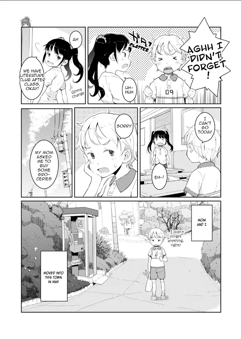 Okaa-San (10-Sai) To Boku Chapter 1 #4