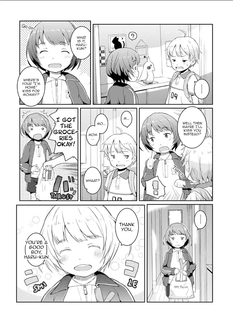 Okaa-San (10-Sai) To Boku Chapter 1 #7