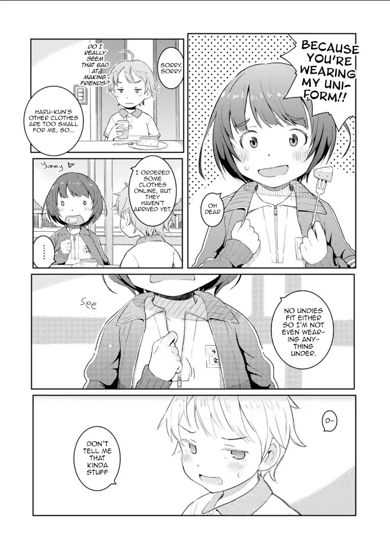 Okaa-San (10-Sai) To Boku Chapter 1 #9