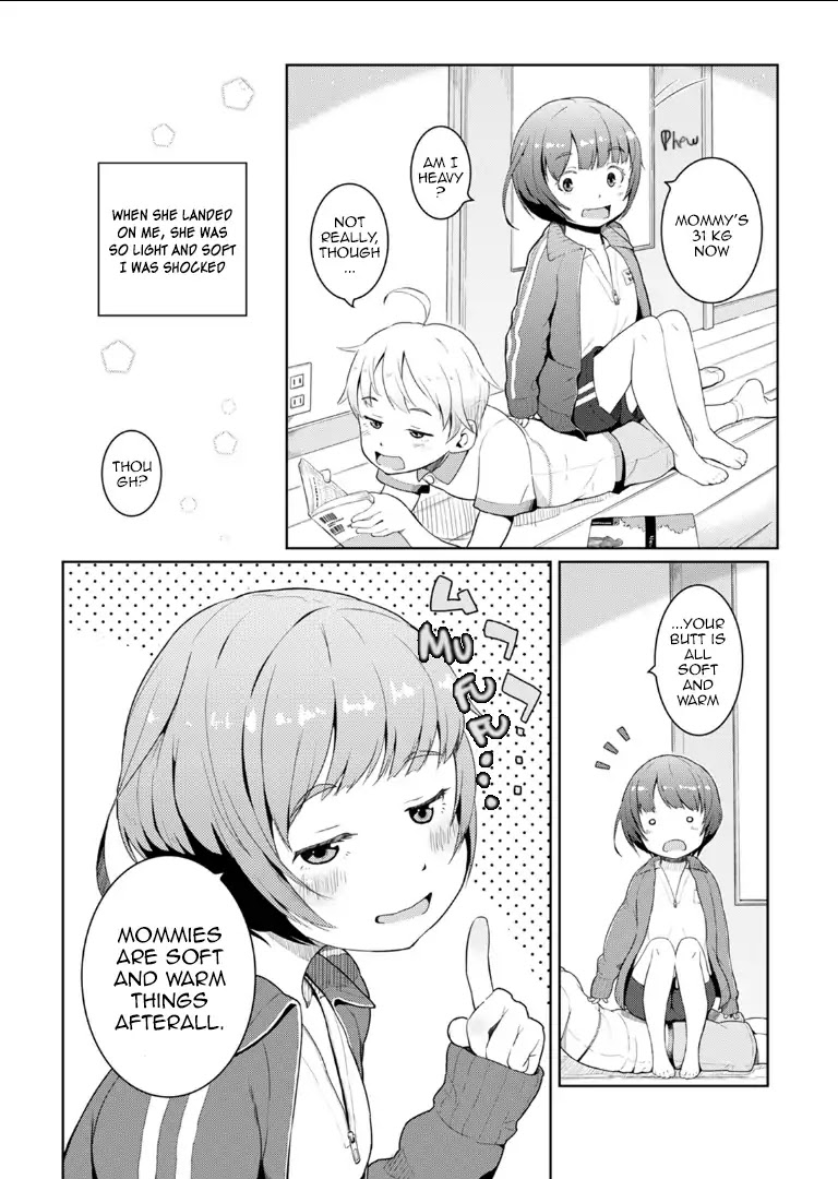 Okaa-San (10-Sai) To Boku Chapter 1 #12