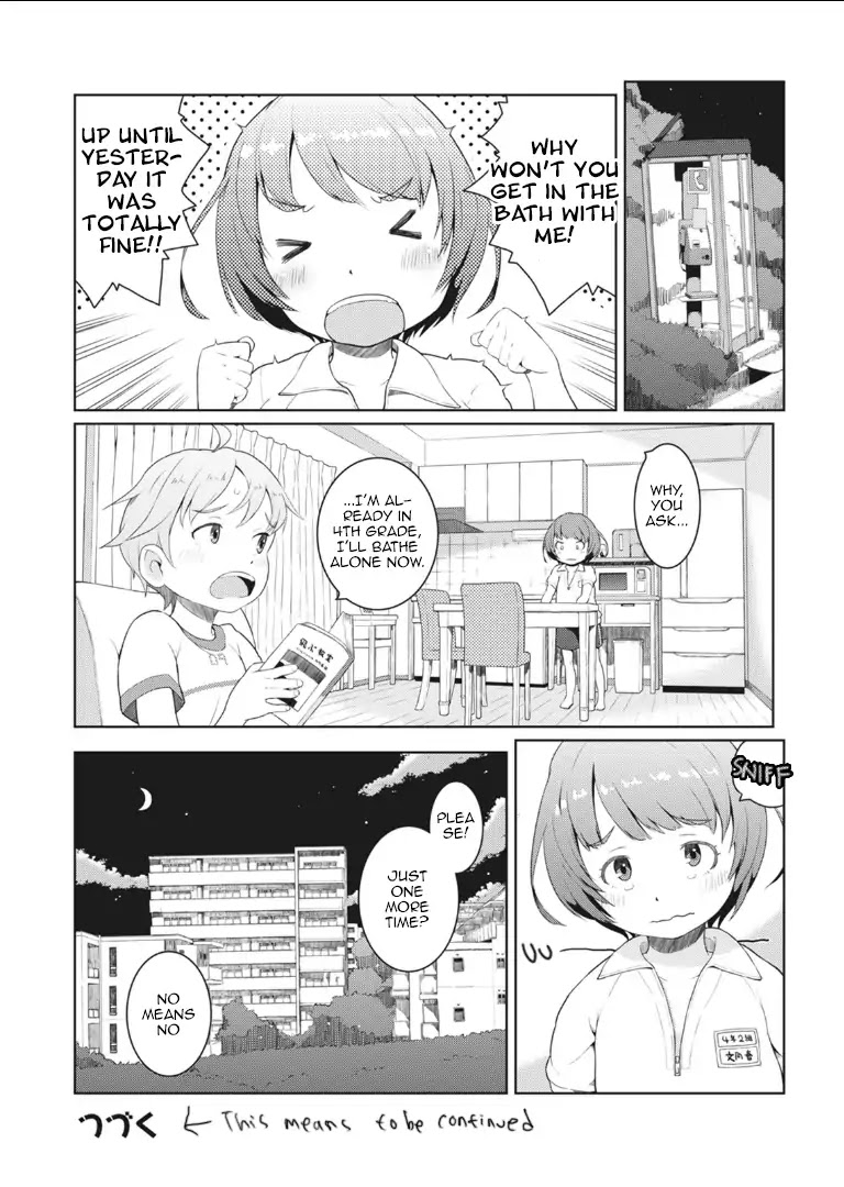 Okaa-San (10-Sai) To Boku Chapter 1 #15