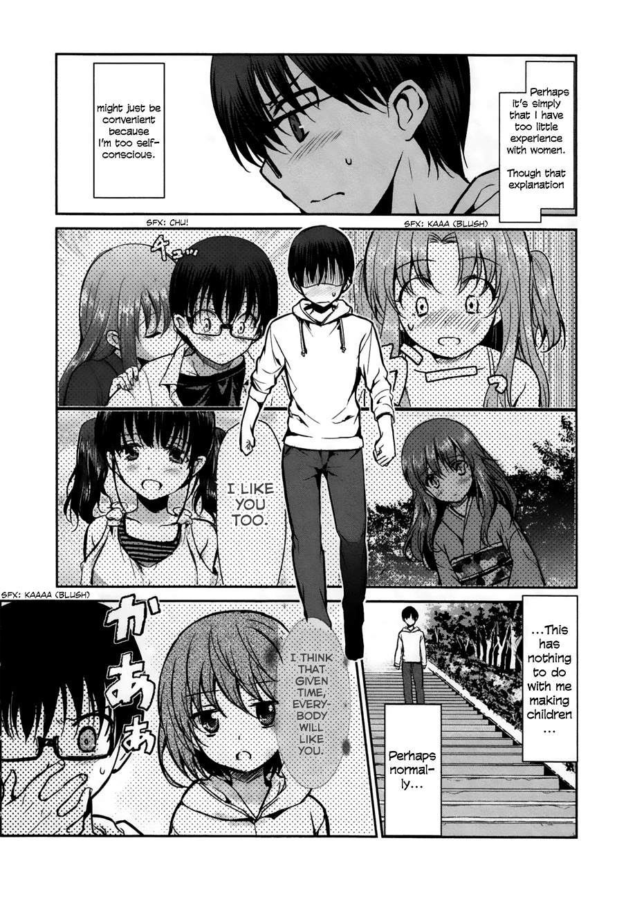 Oni Ga Deru Ka Ja Ga Deru Ka Chapter 20 #11