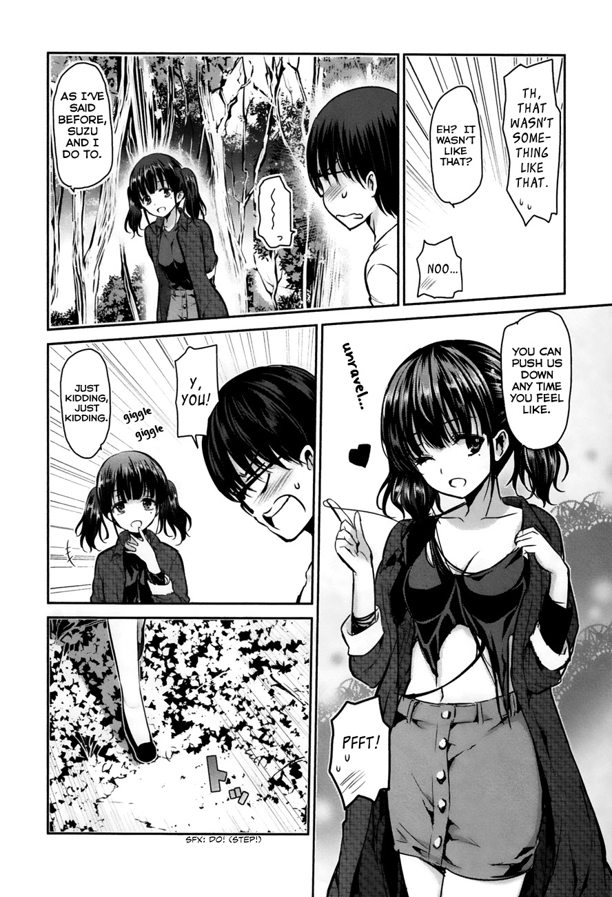 Oni Ga Deru Ka Ja Ga Deru Ka Chapter 21 #8