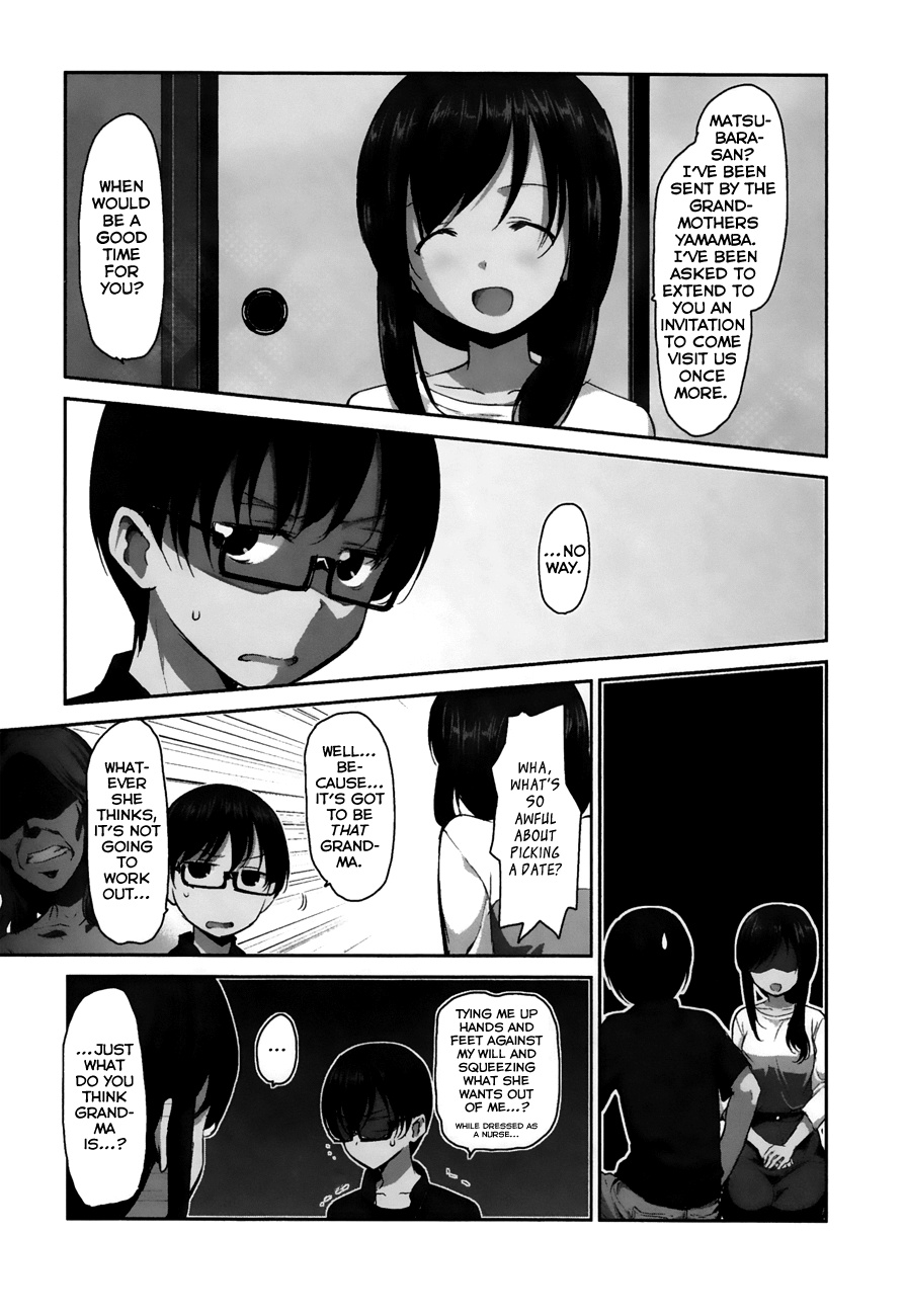 Oni Ga Deru Ka Ja Ga Deru Ka Chapter 19 #2