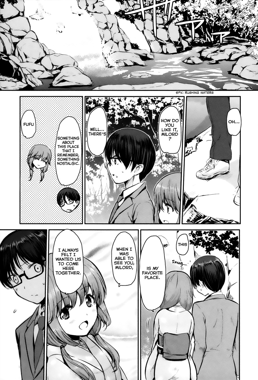 Oni Ga Deru Ka Ja Ga Deru Ka Chapter 1 #21