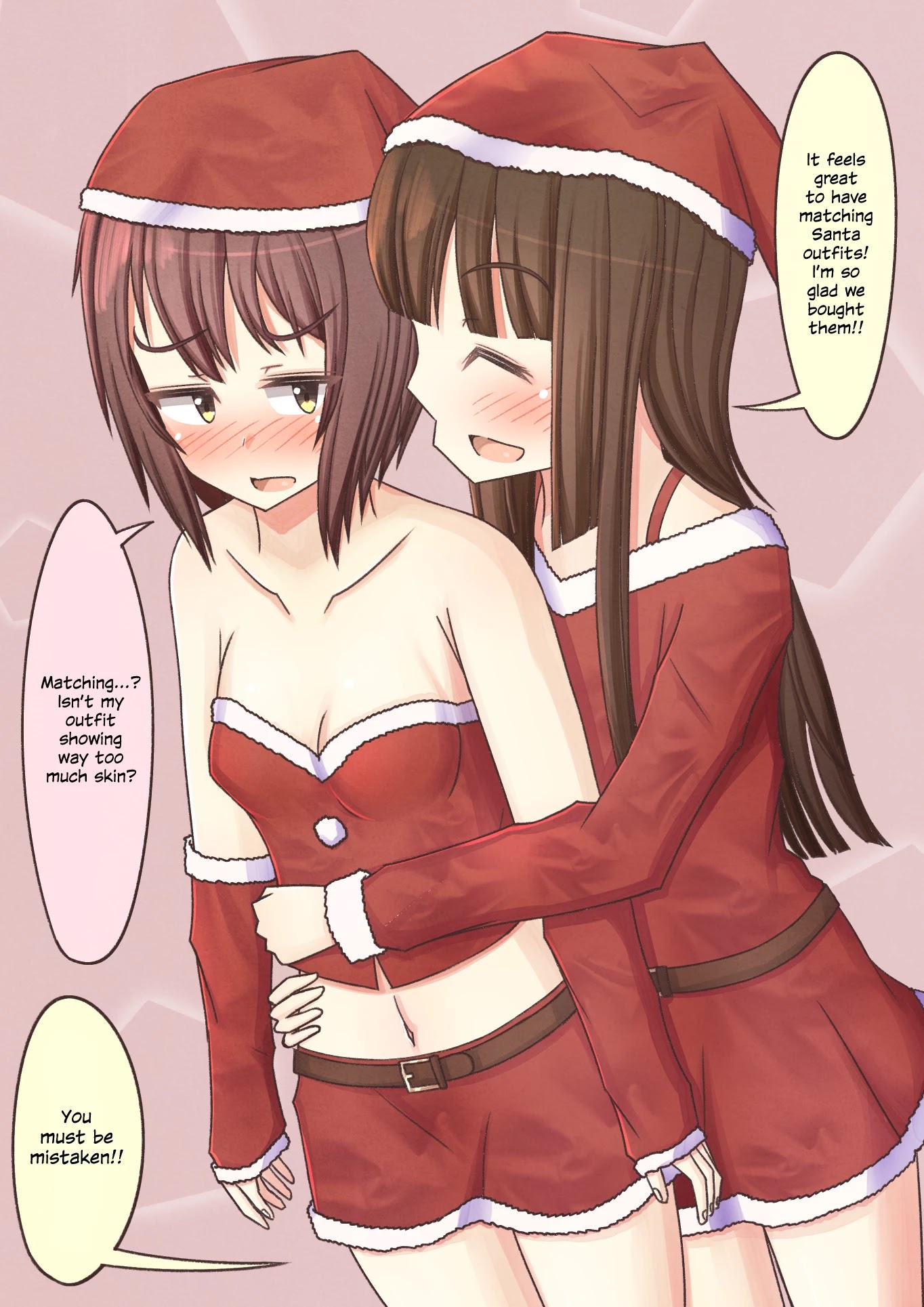 Yuri Couple Chapter 35 #4