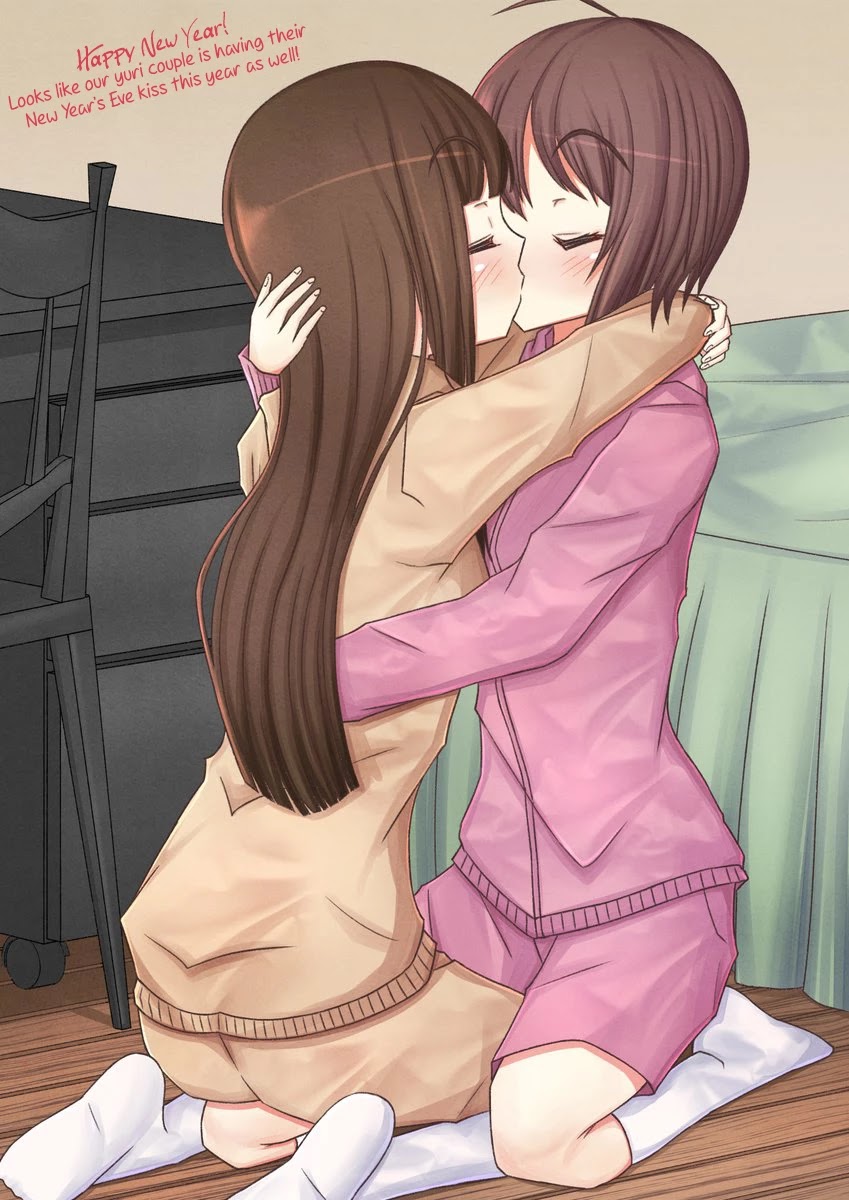 Yuri Couple Chapter 35 #5