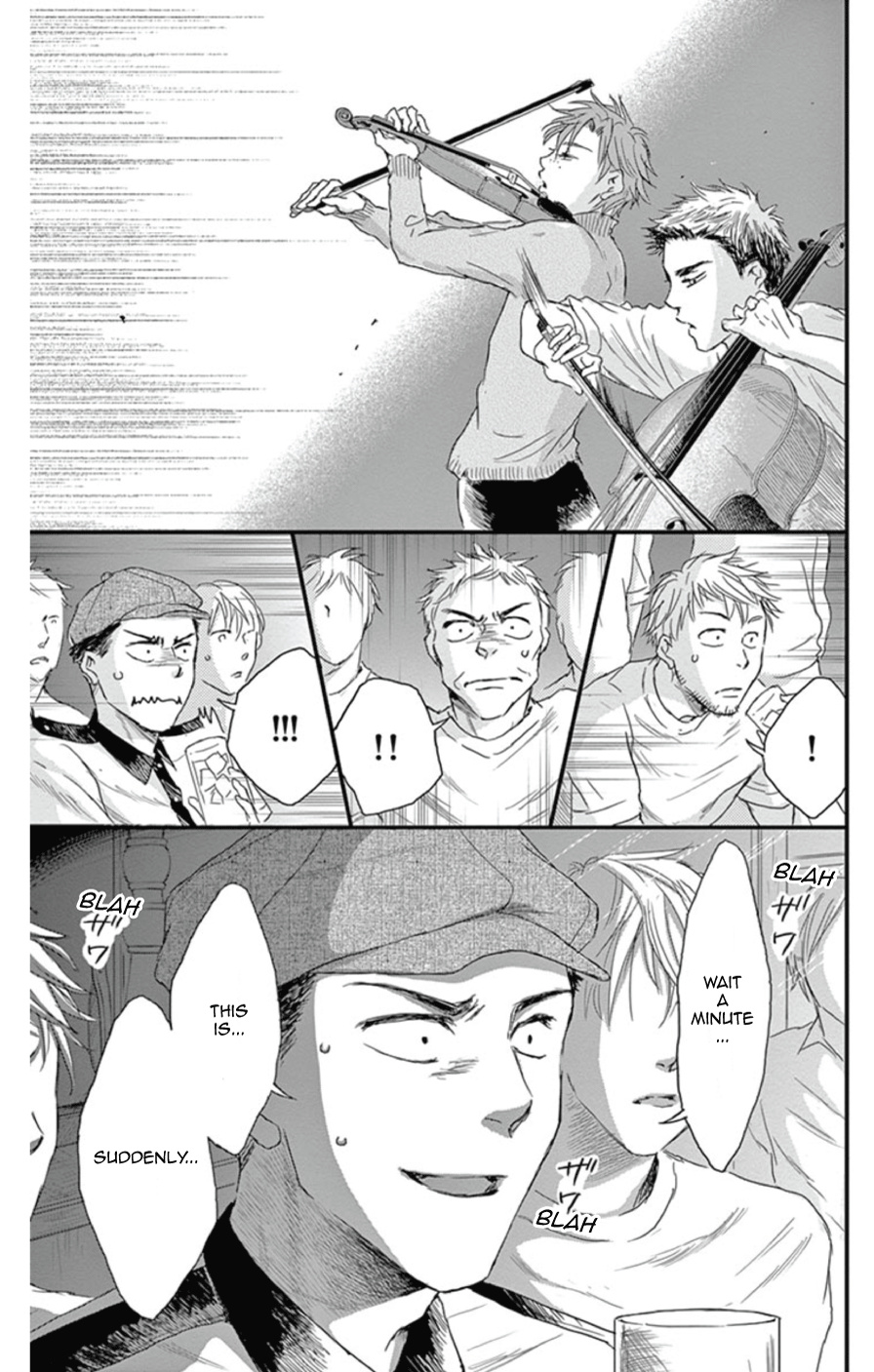 Boku No Giovanni Chapter 20 #17