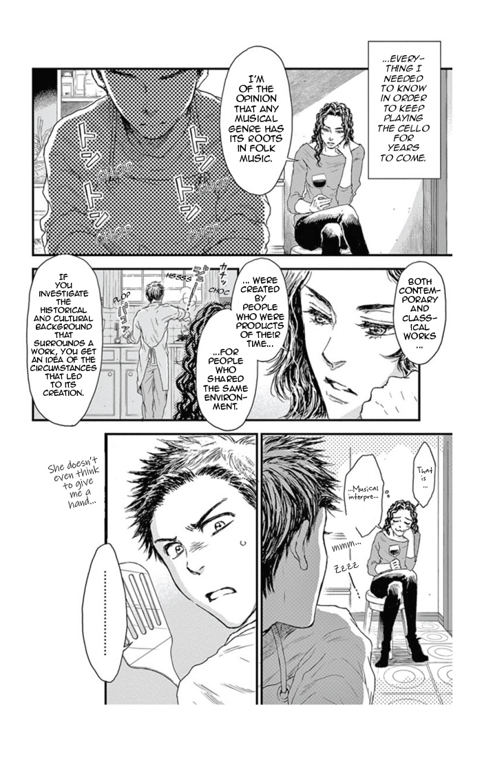 Boku No Giovanni Chapter 18 #6