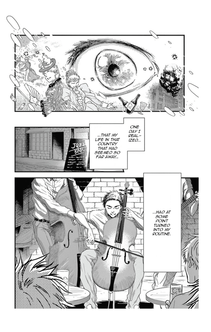 Boku No Giovanni Chapter 18 #8