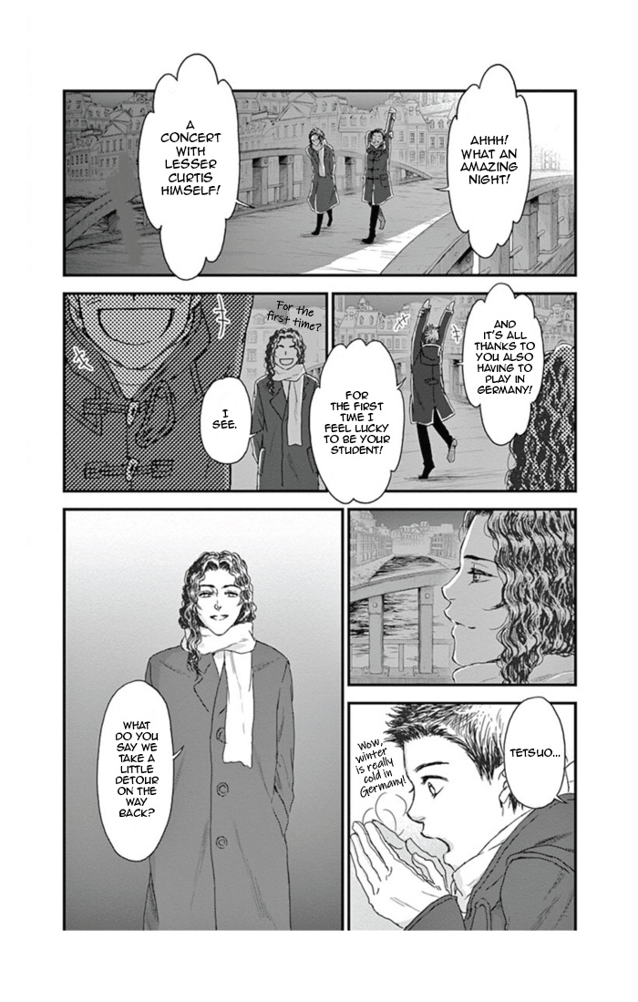 Boku No Giovanni Chapter 18 #12