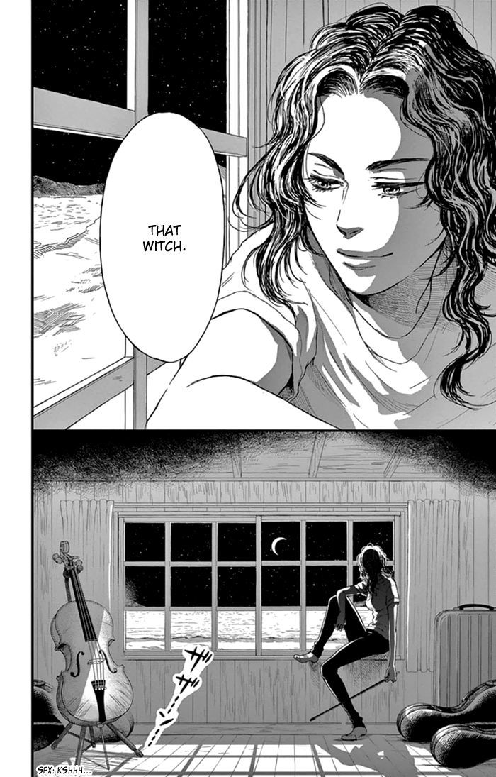 Boku No Giovanni Chapter 5 #30