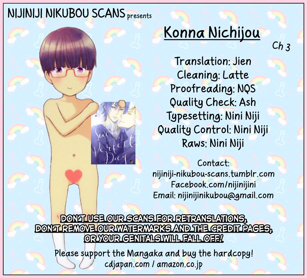 Konna Nichijou Chapter 3 #30