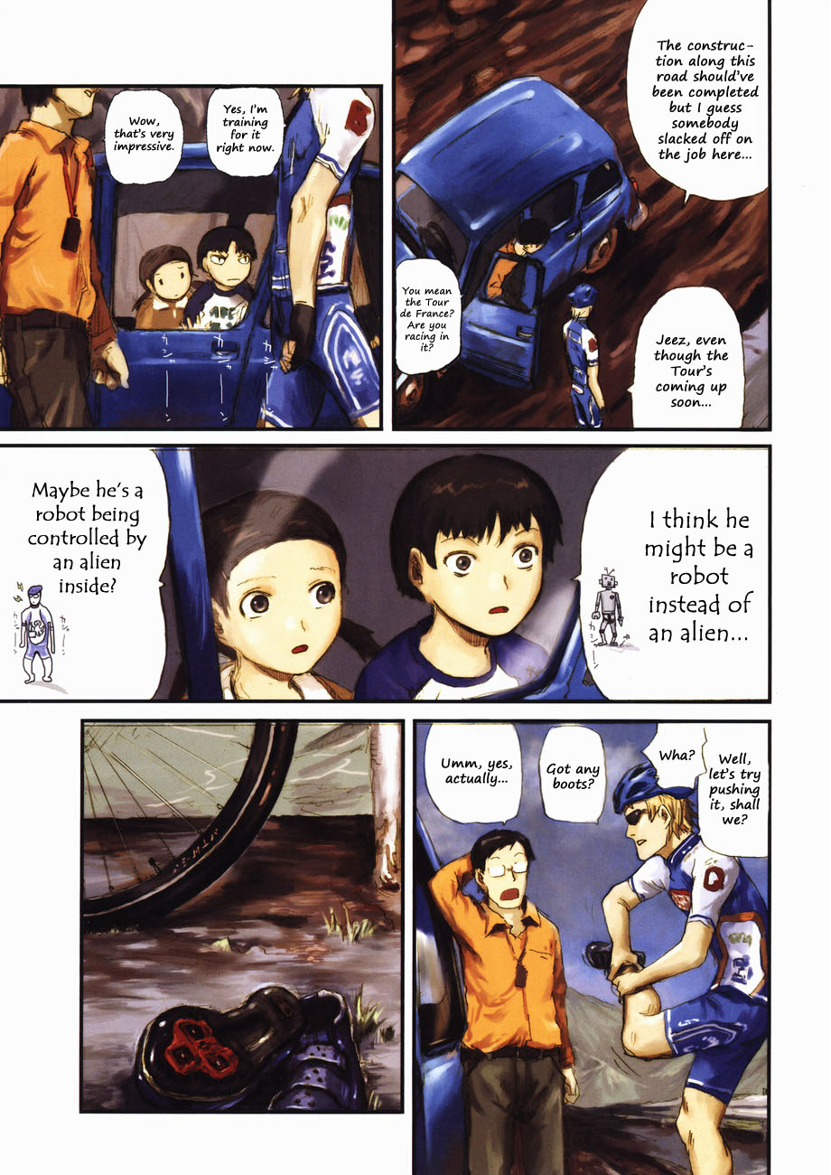 Robot Chapter 24 #5