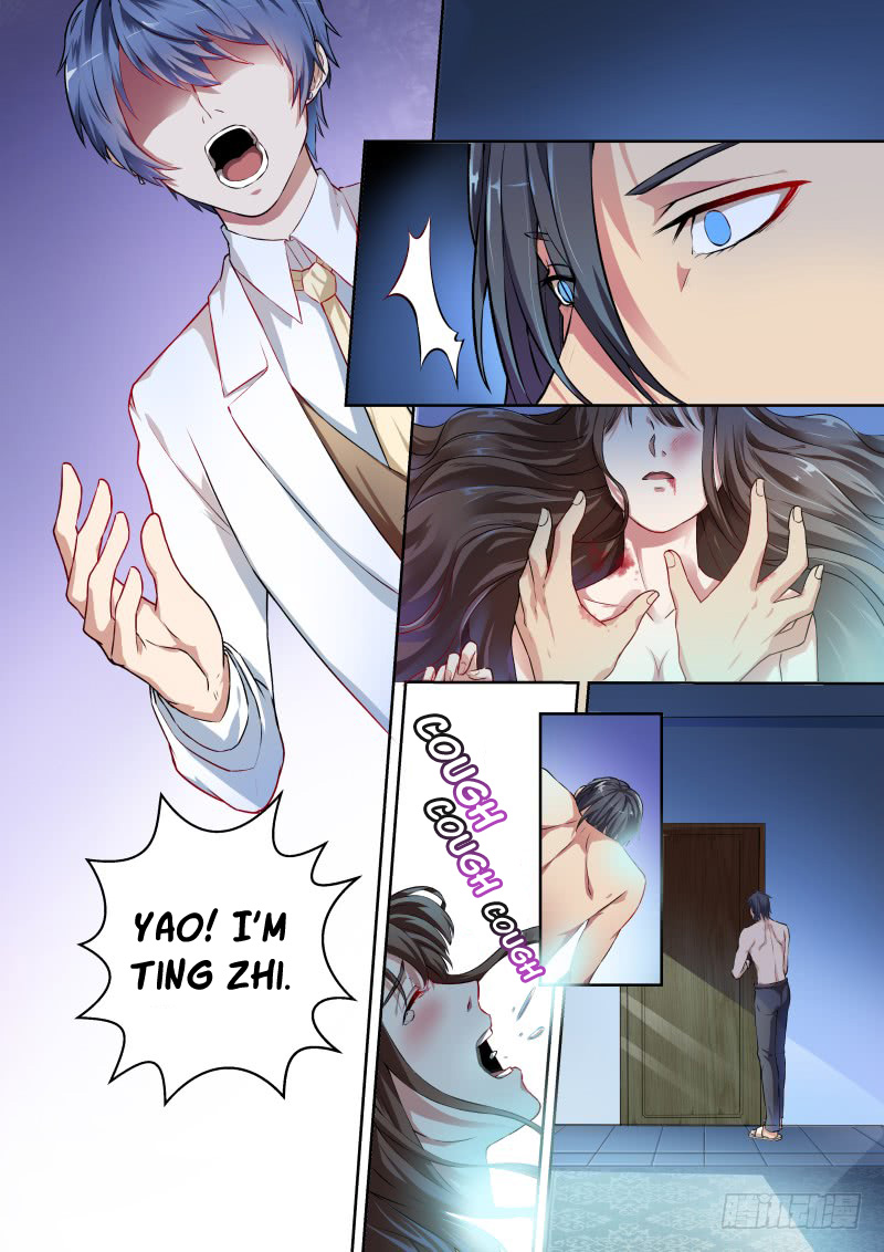 Devil's President Sacrificial Bride Chapter 2 #1