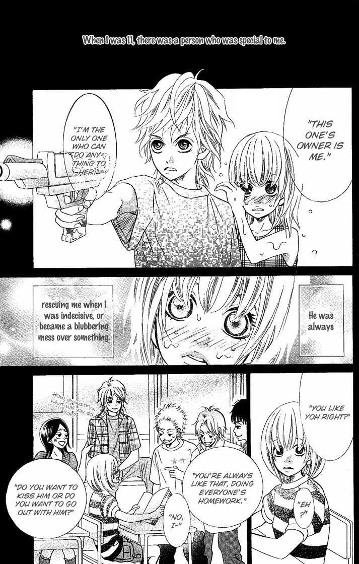 Happy End Na Kataomoi Chapter 3 #9