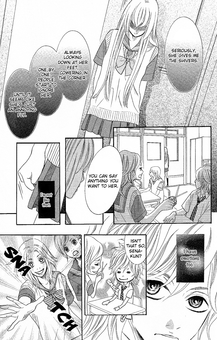 Happy End Na Kataomoi Chapter 3 #13