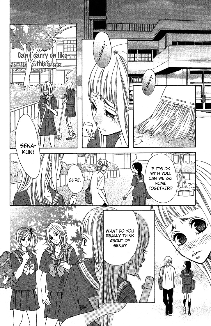 Happy End Na Kataomoi Chapter 3 #40