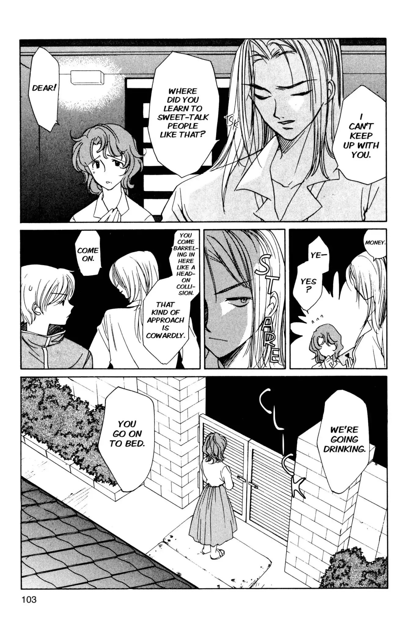 Crown Of Love Chapter 9 #28