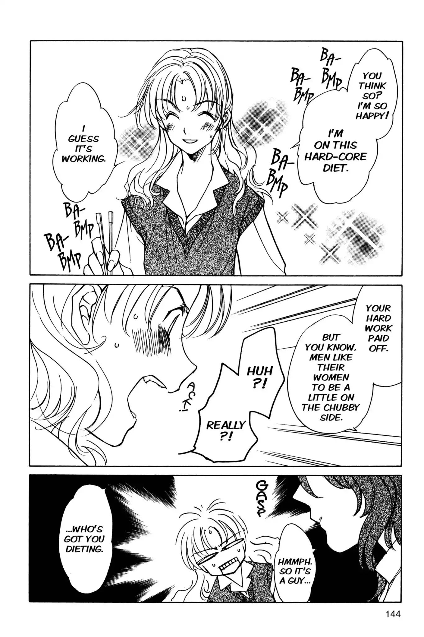 Crown Of Love Chapter 0.7 #146