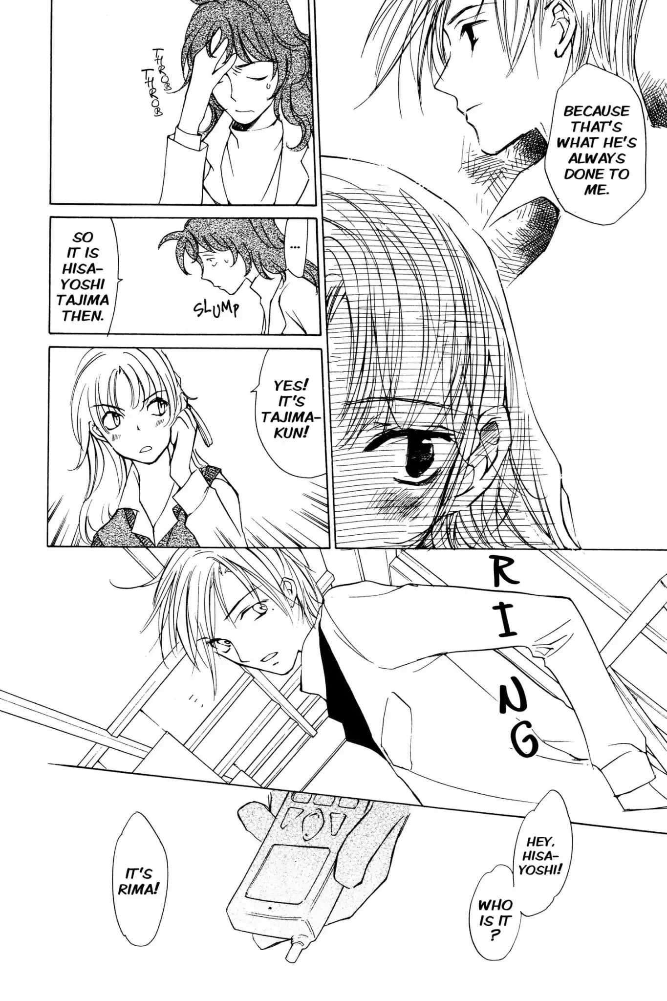 Crown Of Love Chapter 0.7 #154