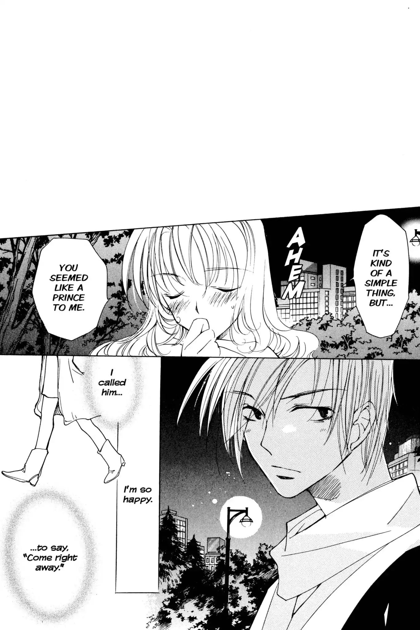 Crown Of Love Chapter 0.7 #157
