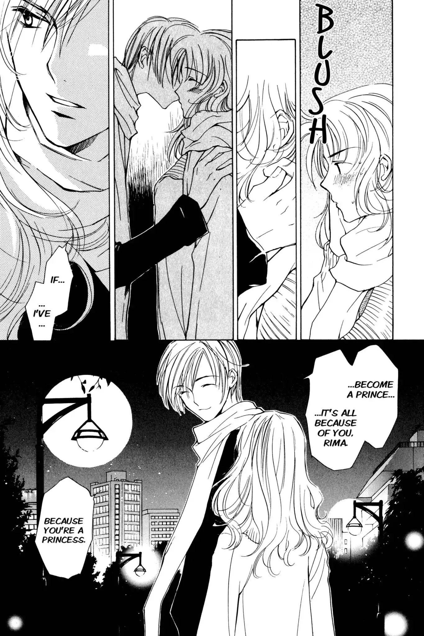 Crown Of Love Chapter 0.7 #159