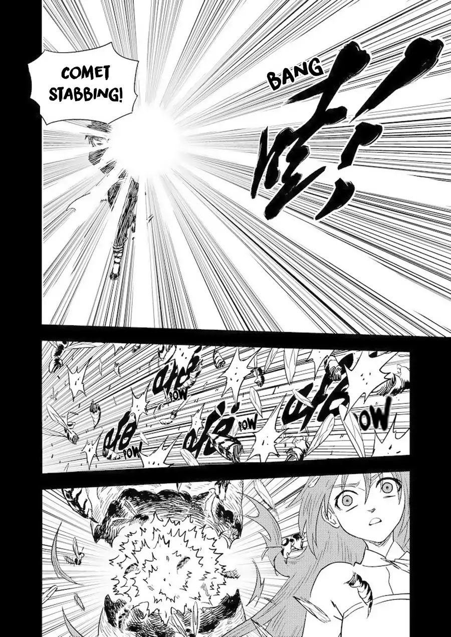 Tiger X Crane Chapter 209 #10