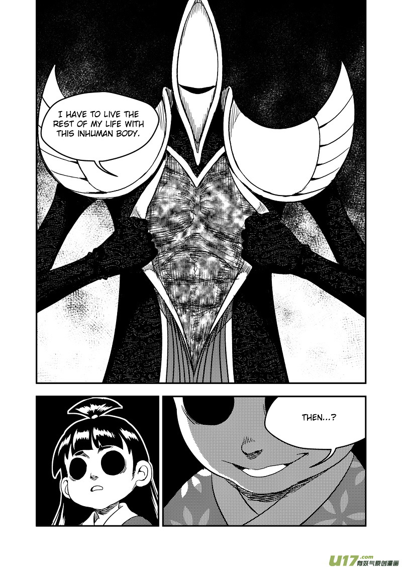 Tiger X Crane Chapter 176 #9