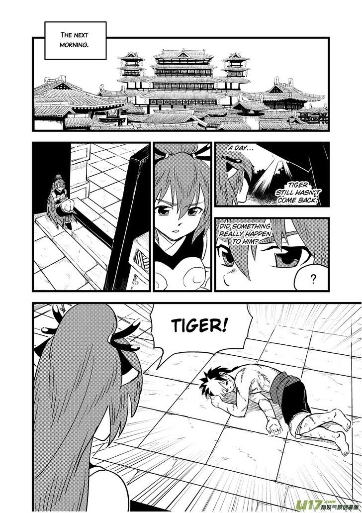 Tiger X Crane Chapter 164 #6