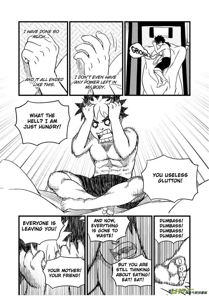 Tiger X Crane Chapter 164 #12