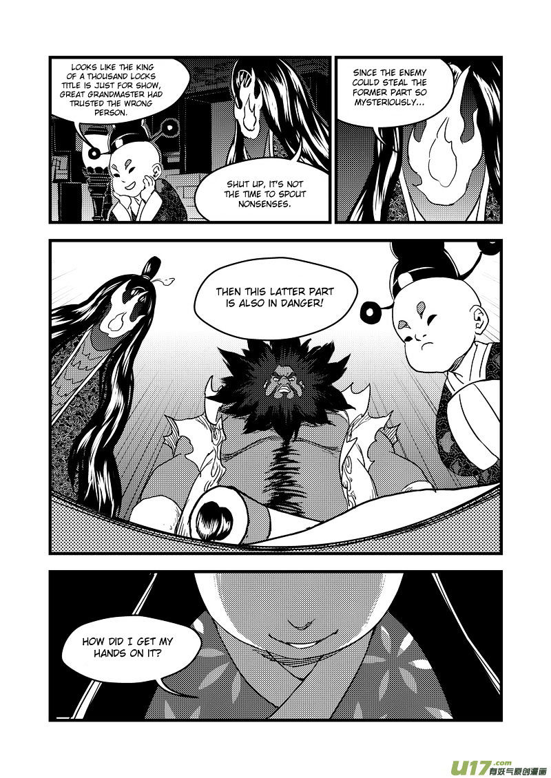 Tiger X Crane Chapter 157 #7