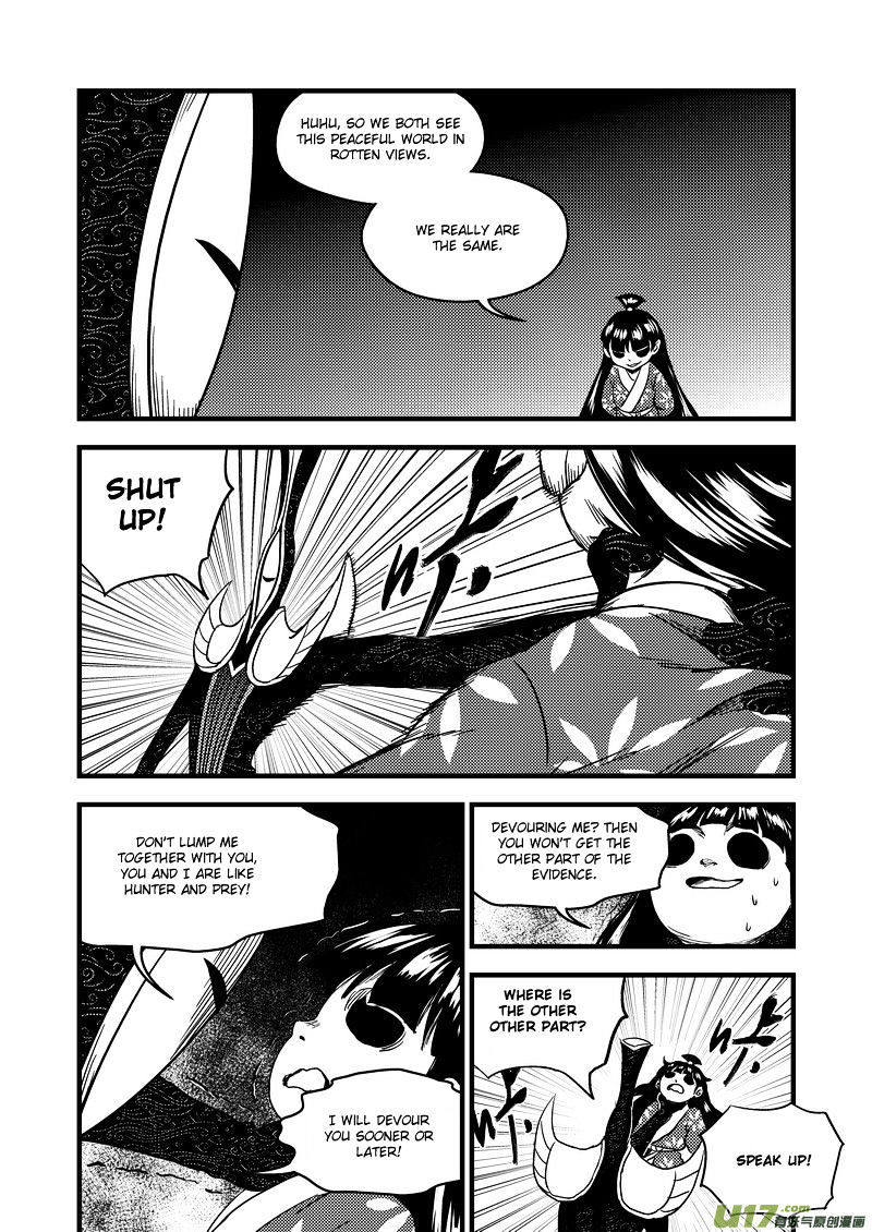 Tiger X Crane Chapter 157 #12