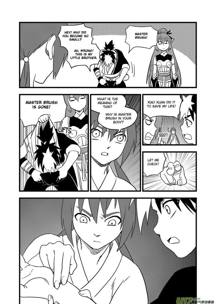 Tiger X Crane Chapter 153 #10