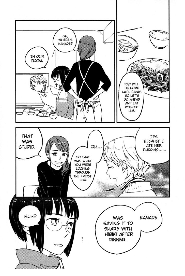 Kyoumei Suru Echo Chapter 6 #18