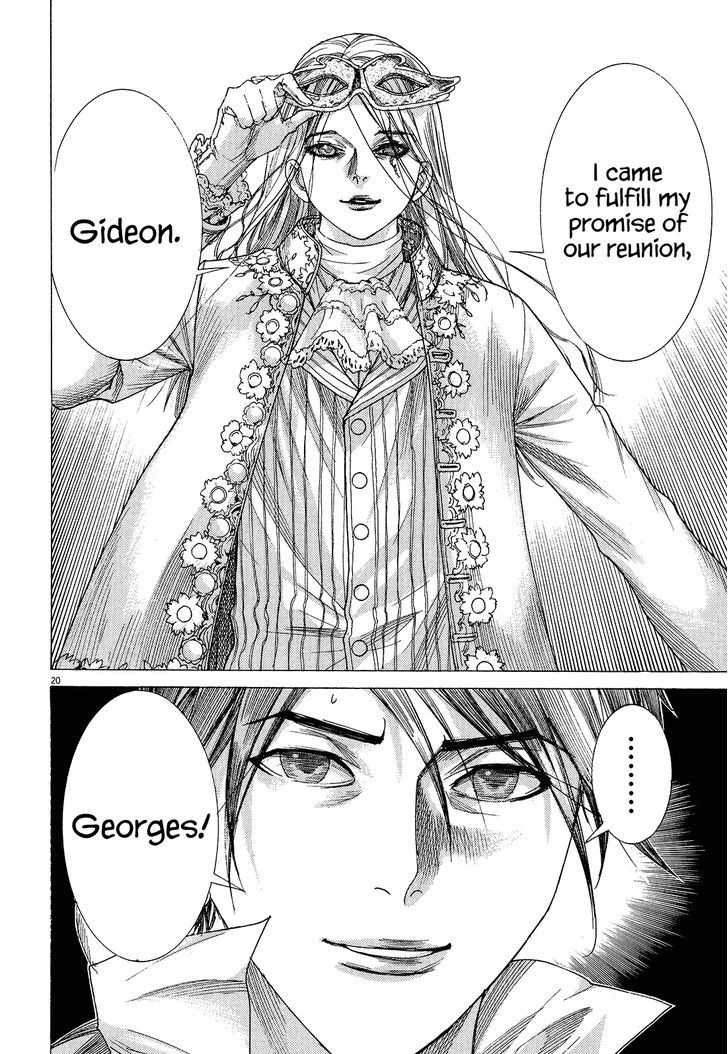 Gideon Of The 3Rd Chapter 2 #20