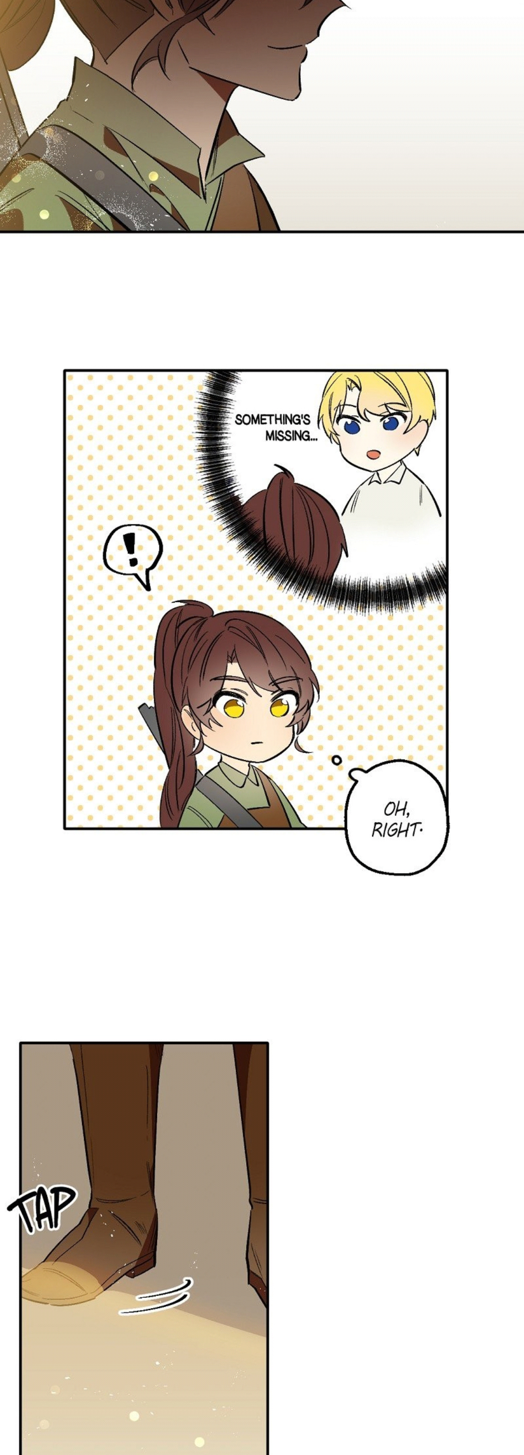 A Hunter’S Courtship Method Chapter 3 #46