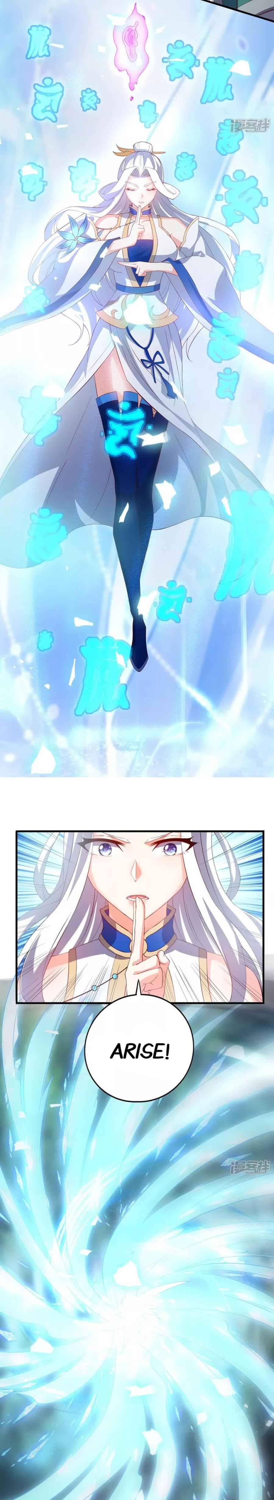 The Return Of The Heavenly Sage Chapter 14 #7