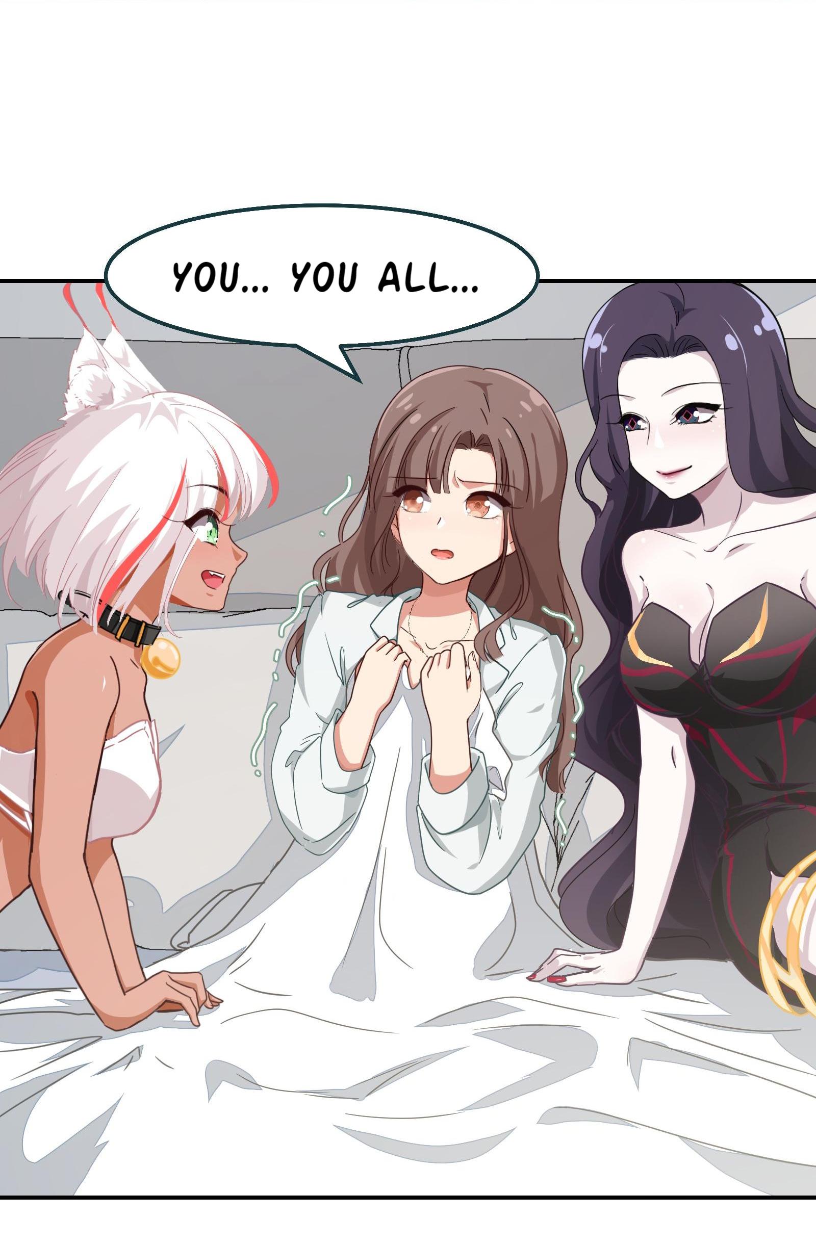 Help! Because Of A Bug, I'm Getting Pestered By The Game's Babes Chapter 3 #2