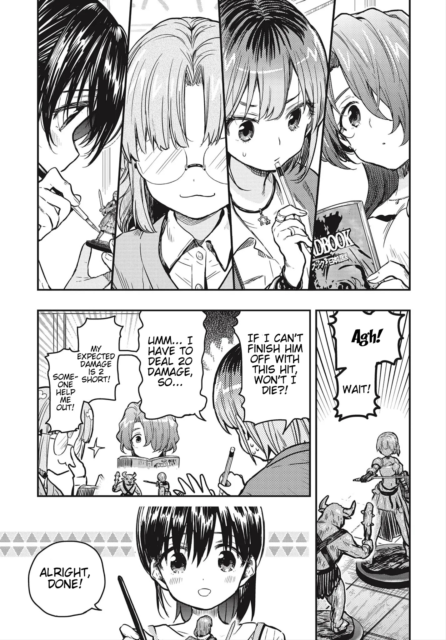 Gakkou Gurashi! Otayori Chapter 4 #20