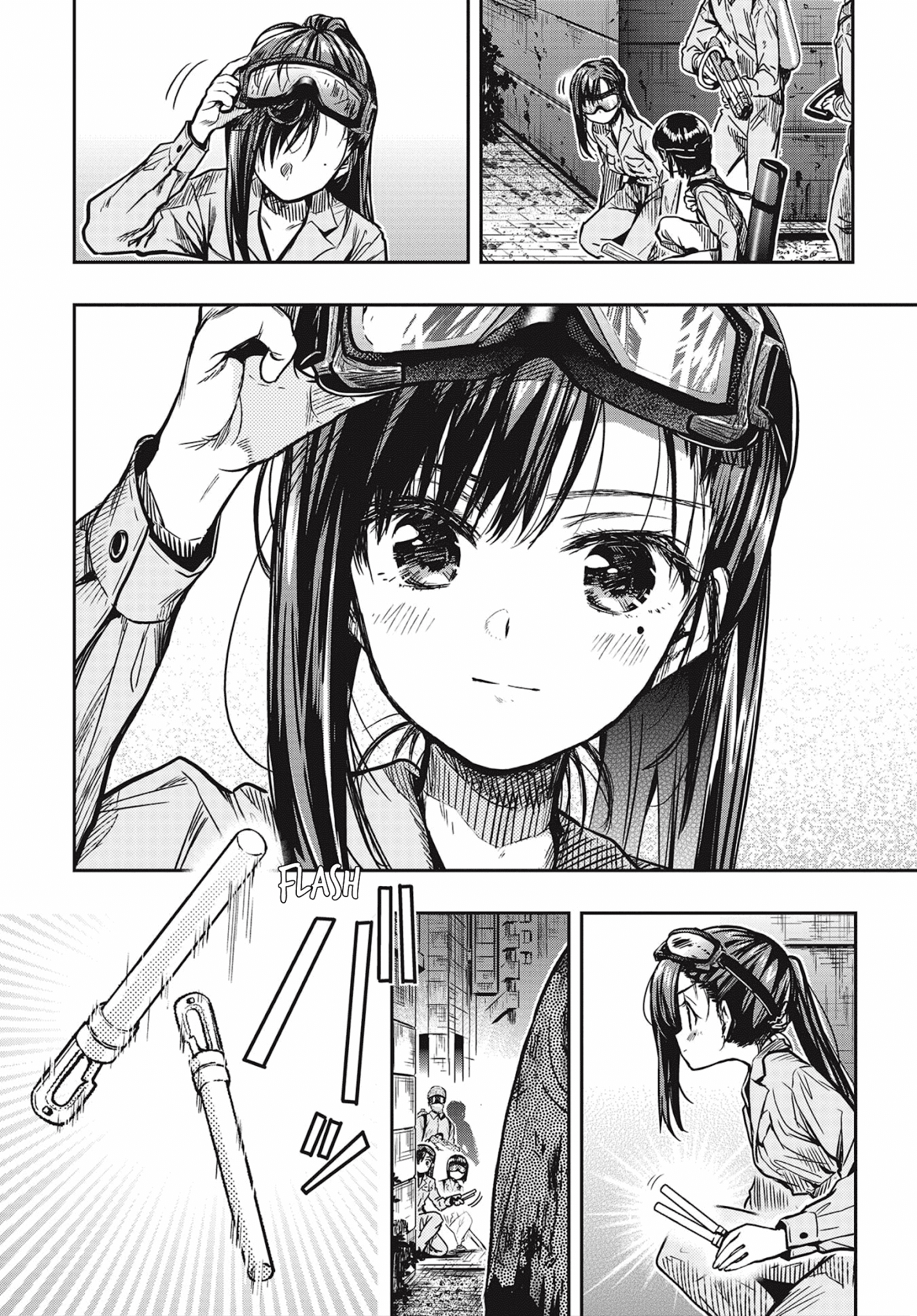 Gakkou Gurashi! Otayori Chapter 1 #7