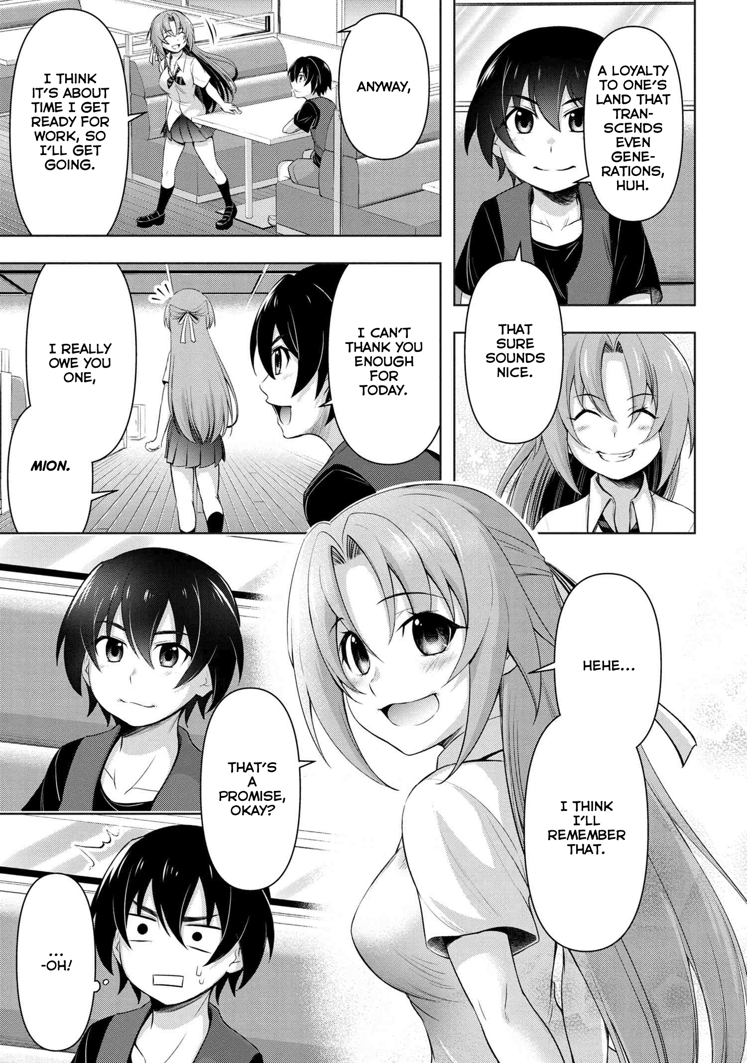 Higurashi No Naku Koro Ni Gou Chapter 5 #6