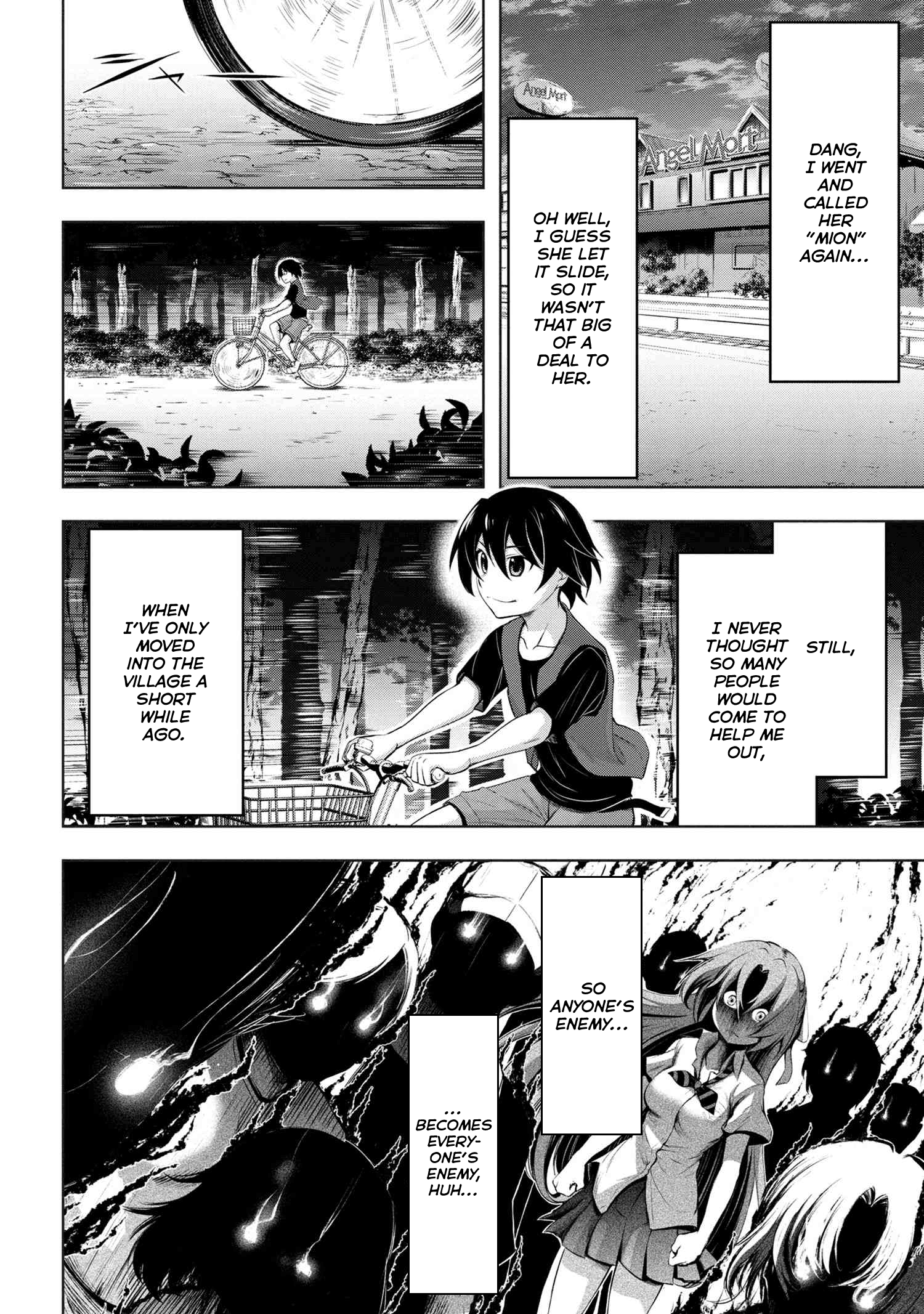 Higurashi No Naku Koro Ni Gou Chapter 5 #7