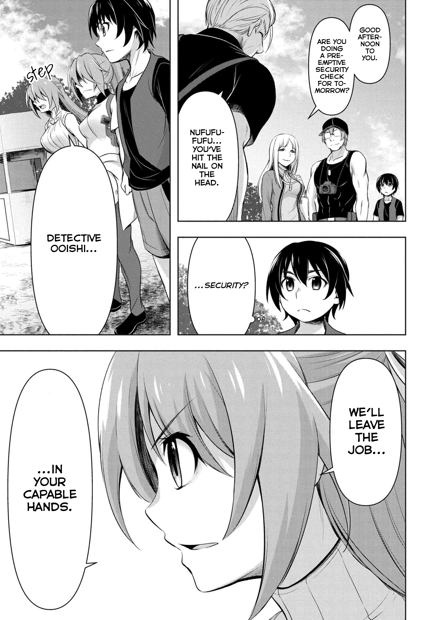 Higurashi No Naku Koro Ni Gou Chapter 5 #22