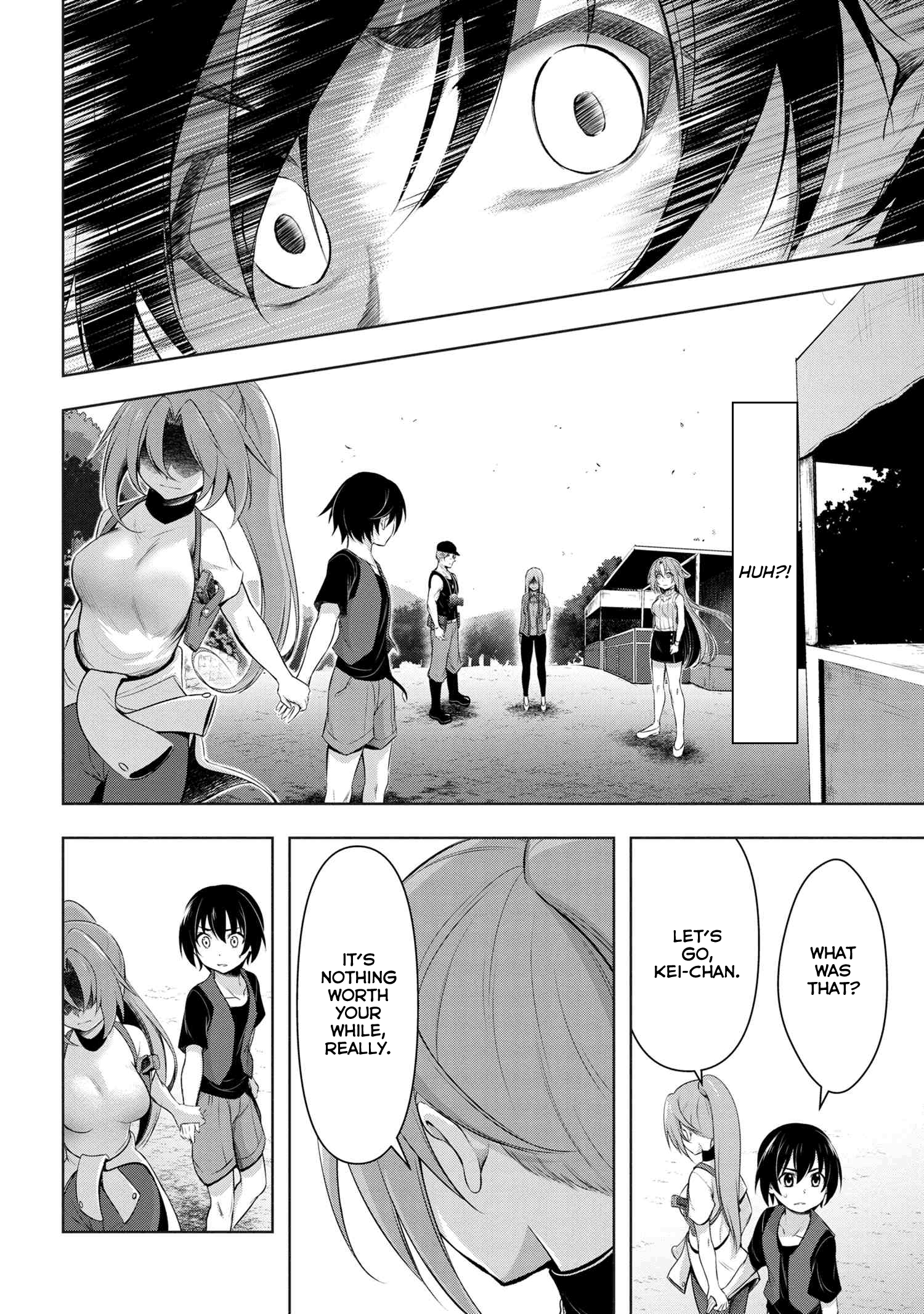 Higurashi No Naku Koro Ni Gou Chapter 5 #27