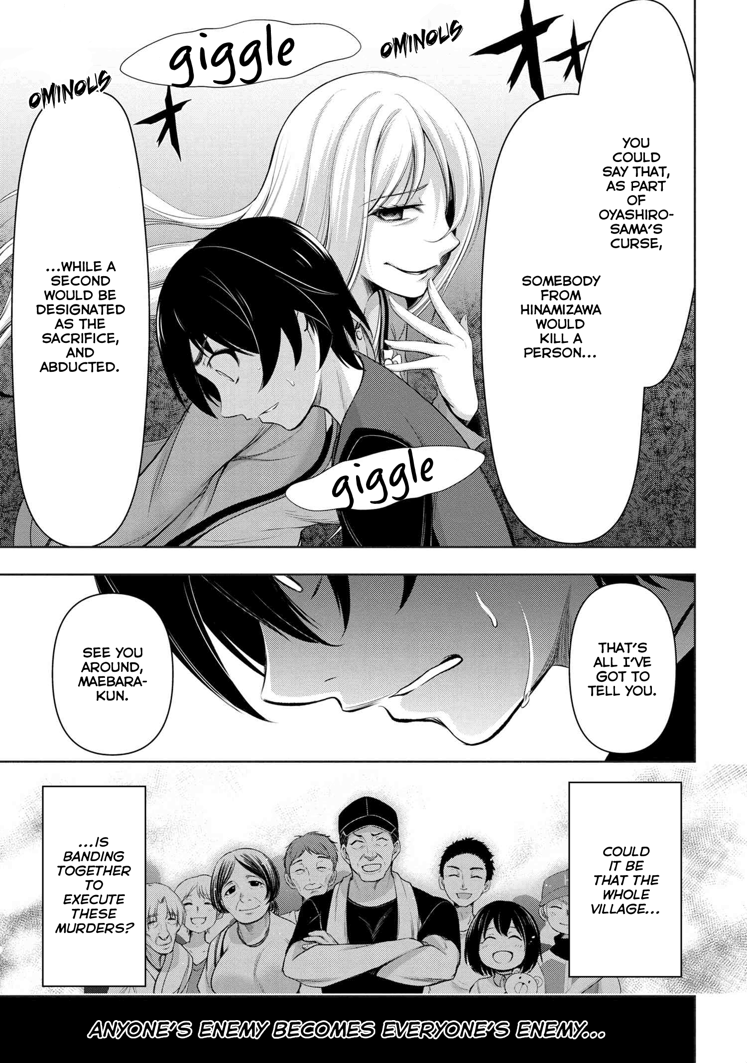 Higurashi No Naku Koro Ni Gou Chapter 5 #34