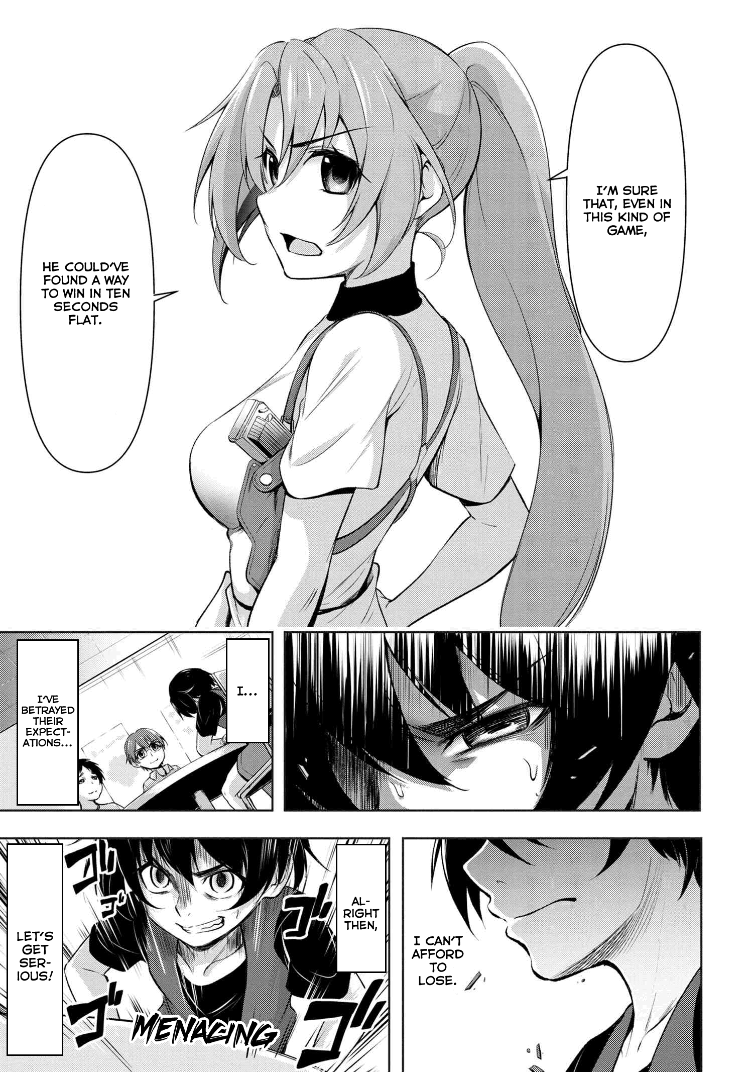 Higurashi No Naku Koro Ni Gou Chapter 4 #8