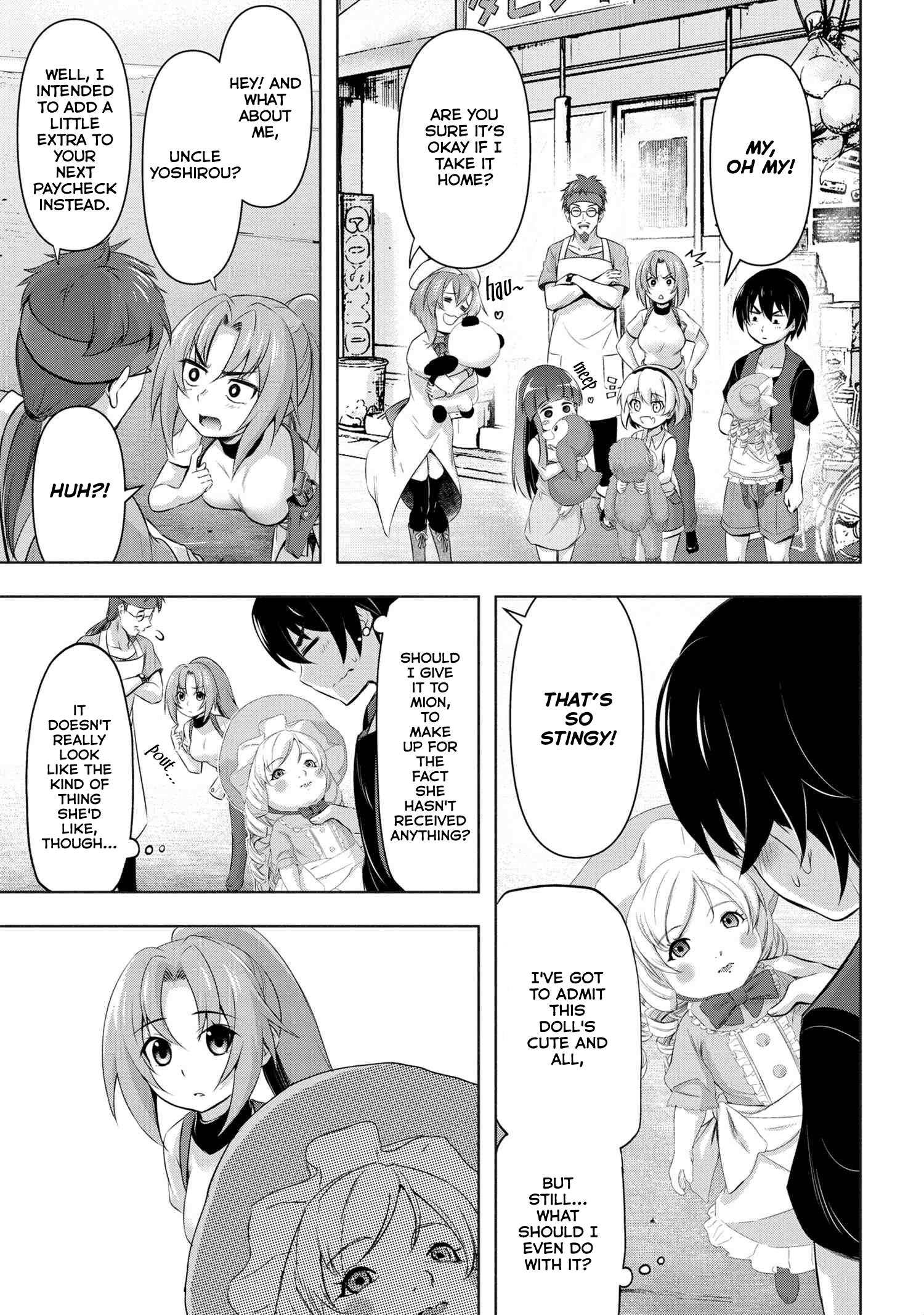 Higurashi No Naku Koro Ni Gou Chapter 4 #12